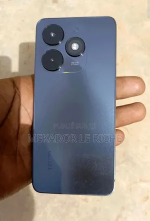 Nouveau Tecno Pop 8 128 GB Doré