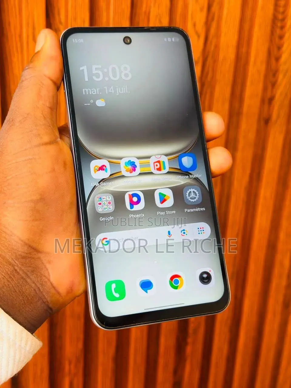 Nouveau Tecno Pop 10 Pro 256 GB Bronze