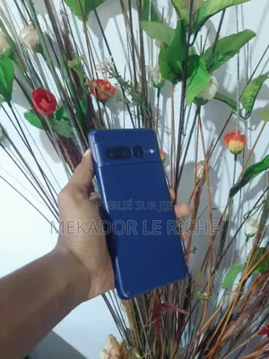Nouveau Google Pixel 7 Pro 256 GB Bleu