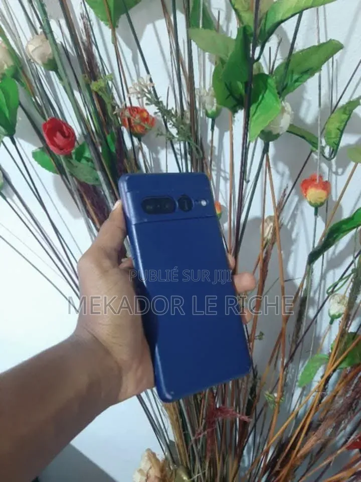Nouveau Google Pixel 7 Pro 256 GB Bleu