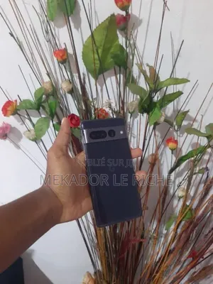 Nouveau Google Pixel 7 Pro 256 GB Bleu