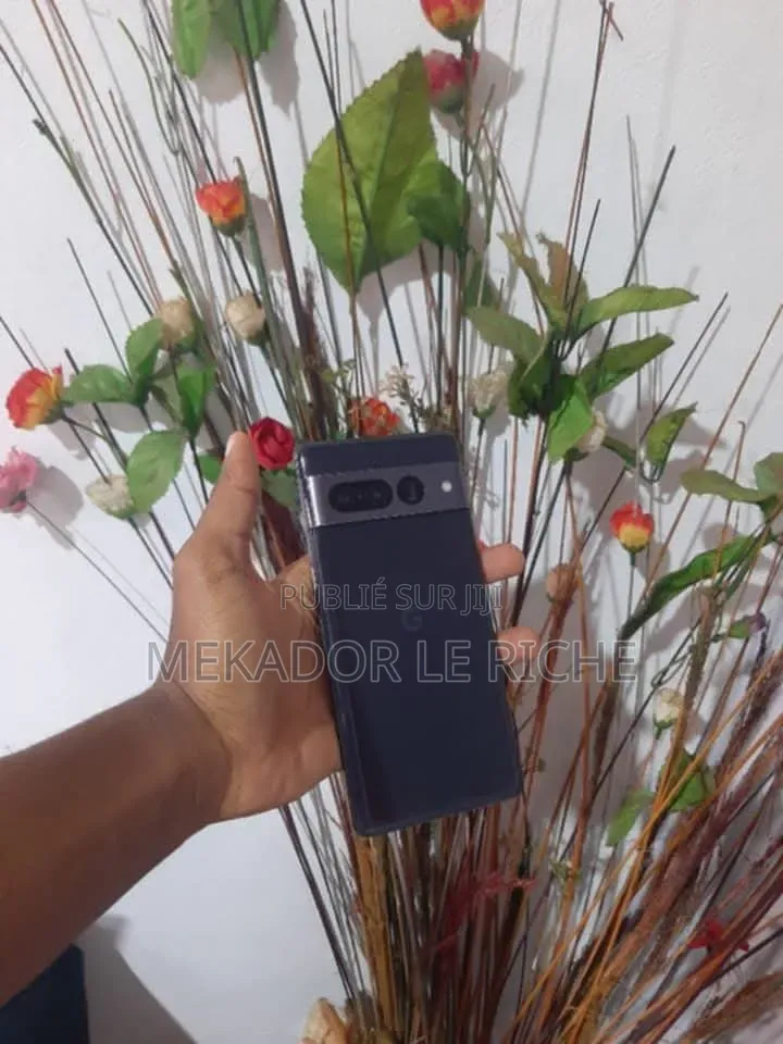 Nouveau Google Pixel 7 Pro 256 GB Bleu