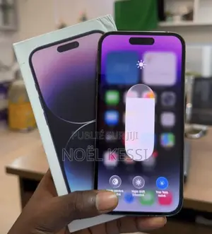 Nouveau Apple iPhone 14 Pro 256 GB Autre