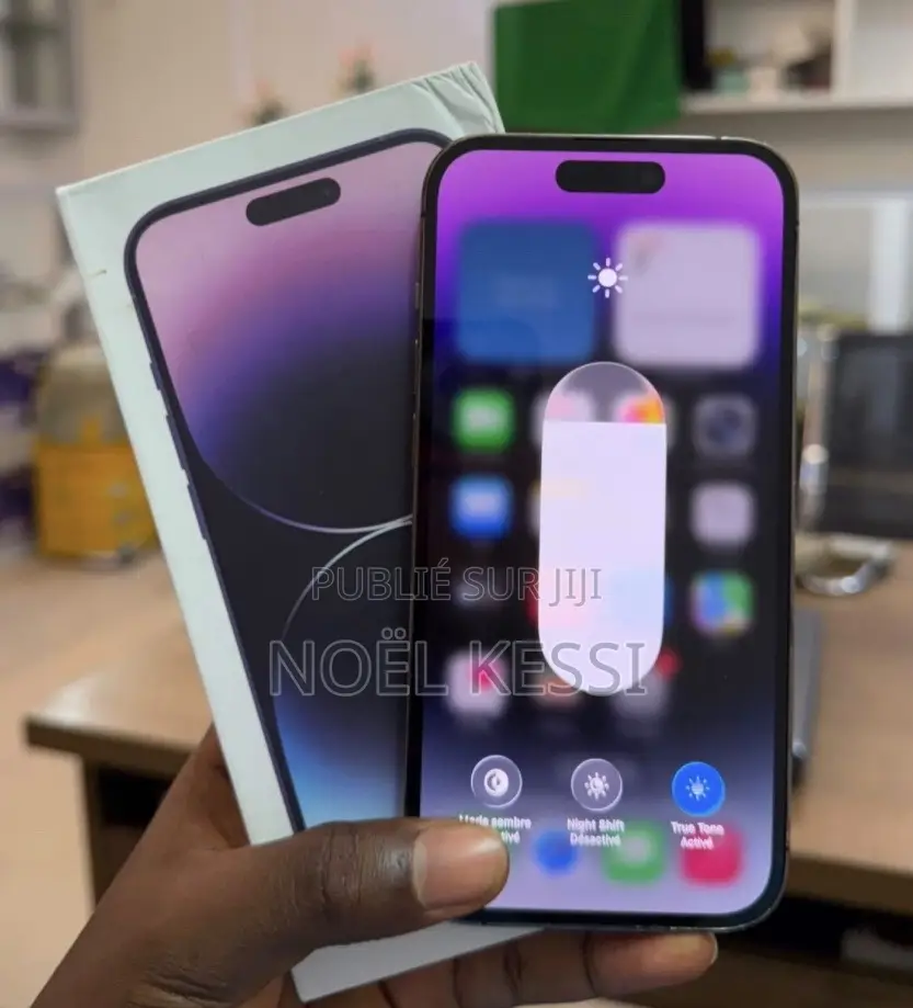 Nouveau Apple iPhone 14 Pro 256 GB Autre