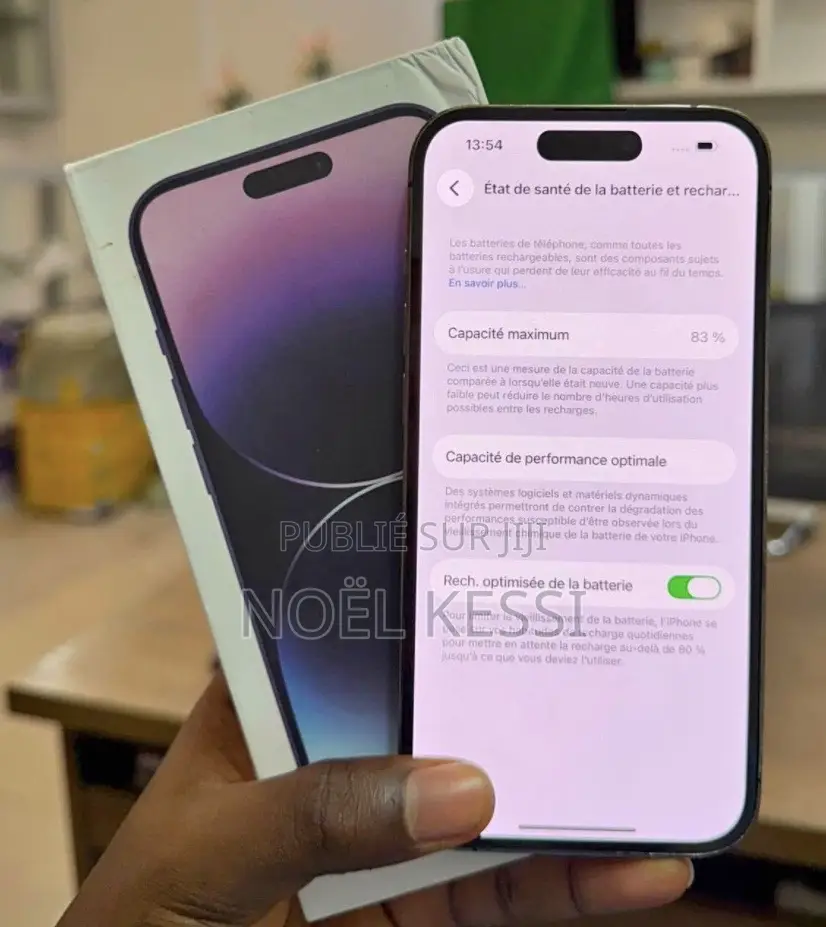 Nouveau Apple iPhone 14 Pro 256 GB Autre