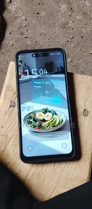 Nouveau Infinix Hot 60i 256 GB Doré