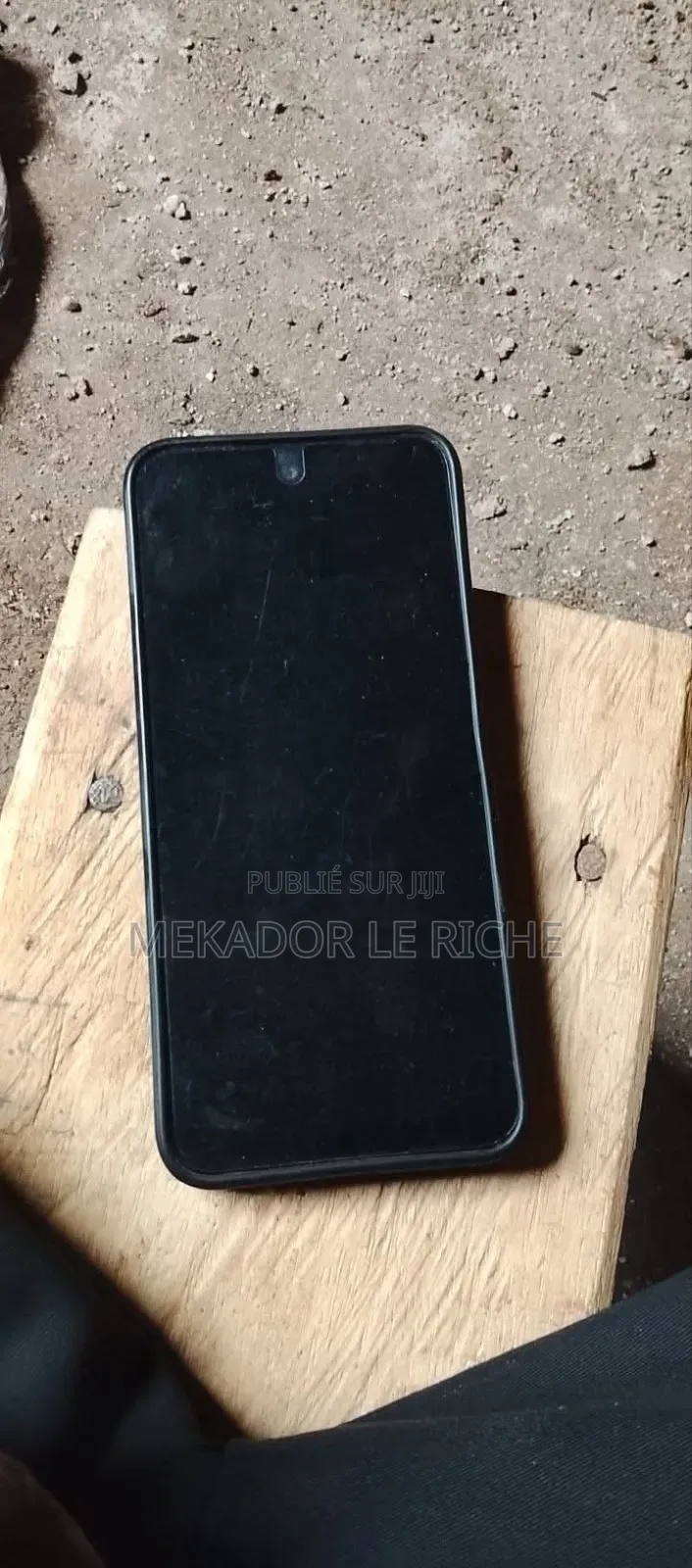 Nouveau Infinix Hot 60i 256 GB Doré