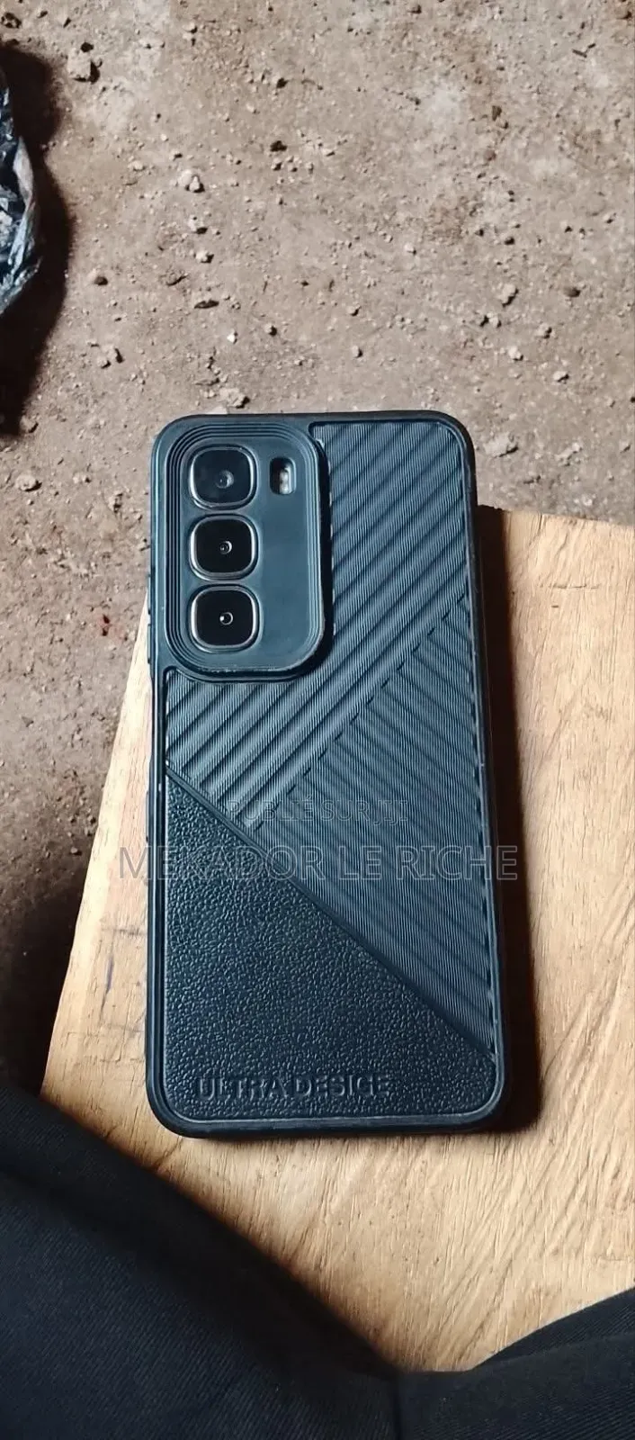 Nouveau Infinix Hot 60i 256 GB Doré