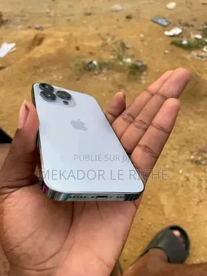 Nouveau Apple iPhone 13 Pro 256 GB Doré