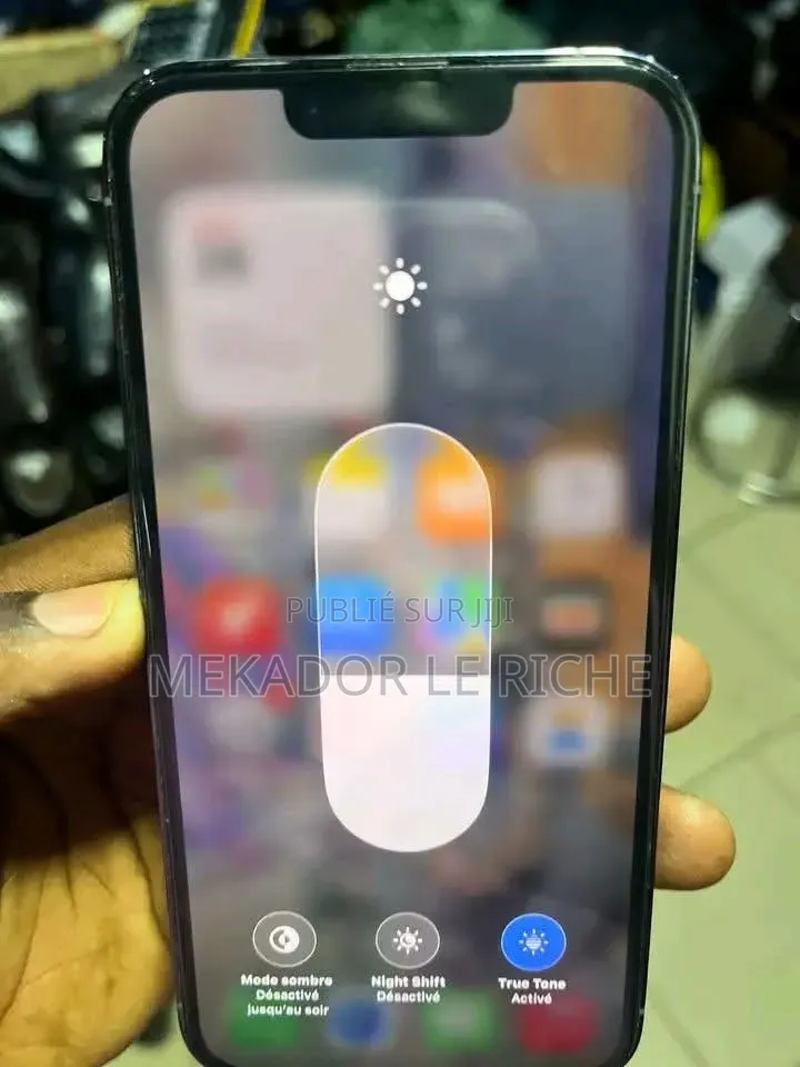 Nouveau Apple iPhone 13 Pro 256 GB Doré