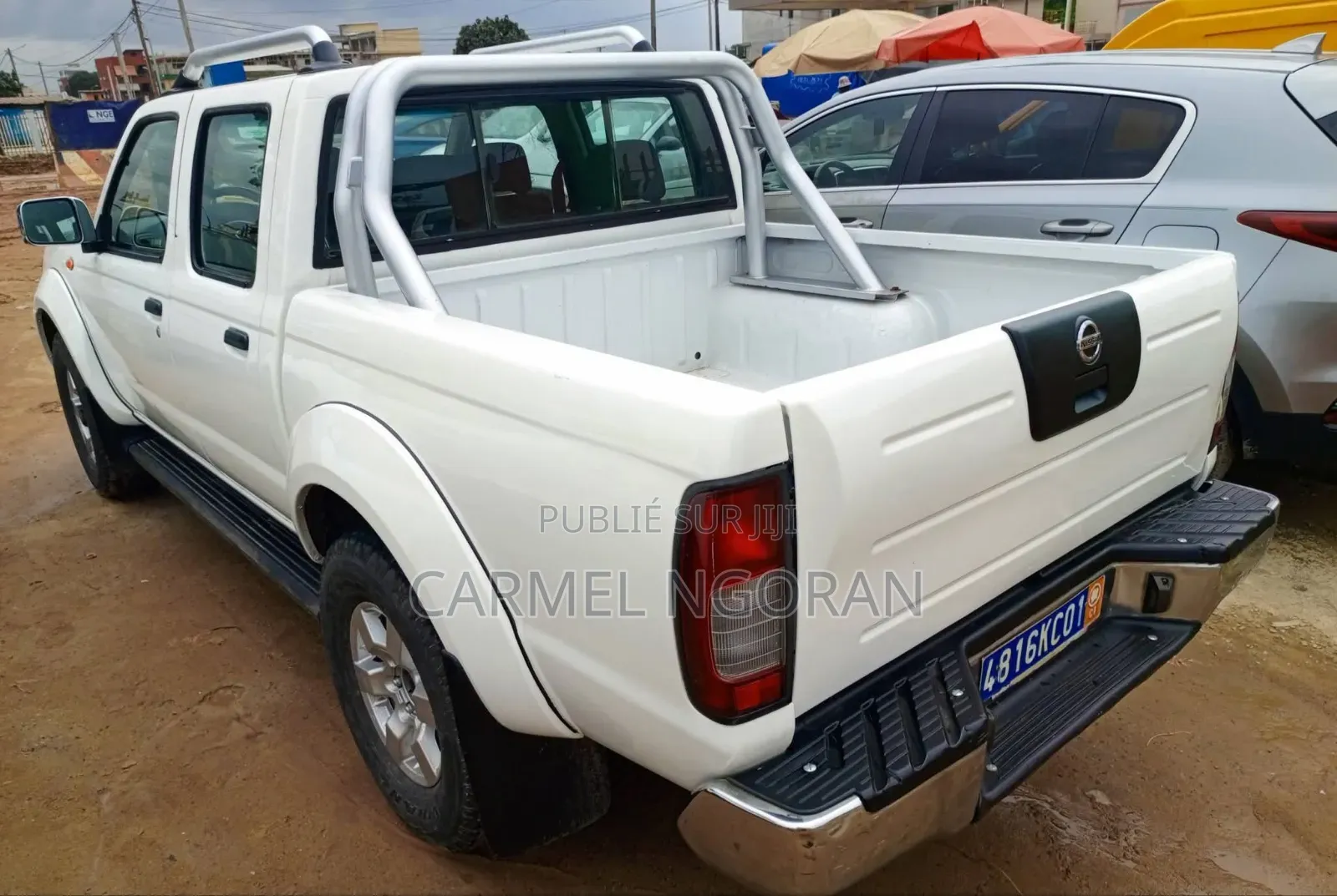 Nissan Hardbody 2020 Blanc