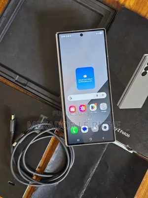 Nouveau Samsung Galaxy Z Fold6 256 GB Bronze