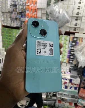 Nouveau Tecno Pop 9 128 GB Vert
