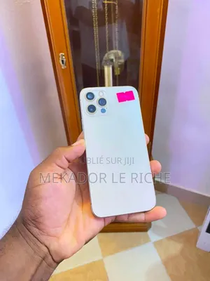 Nouveau Apple iPhone 12 Pro 256 GB Blanc