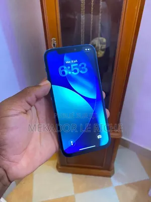 Nouveau Apple iPhone 12 Pro 256 GB Blanc