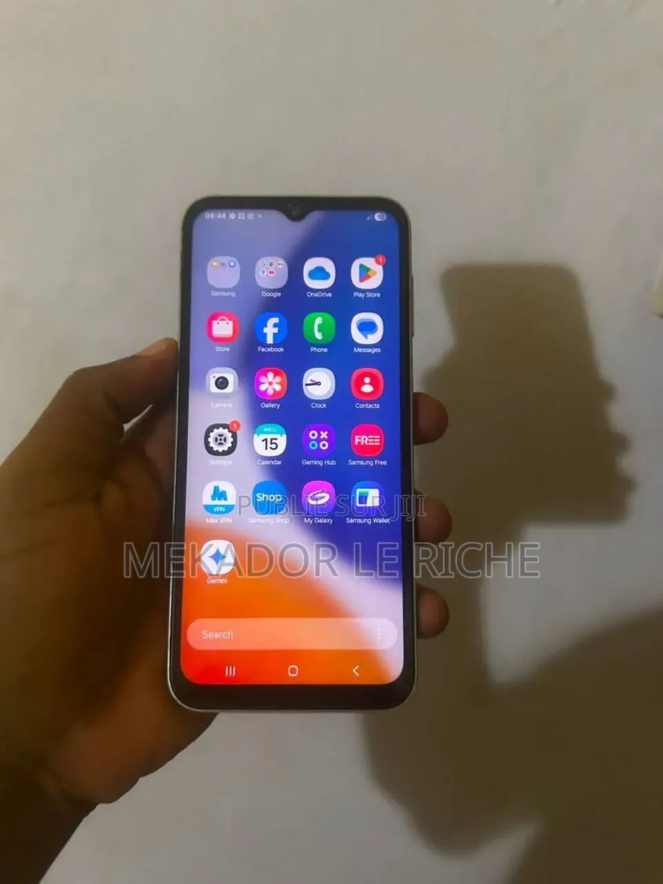 Nouveau Samsung Galaxy A14 5G 128 GB Bronze