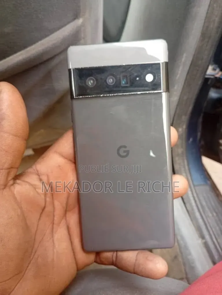 Nouveau Google Pixel 6 Pro 256 GB Gris