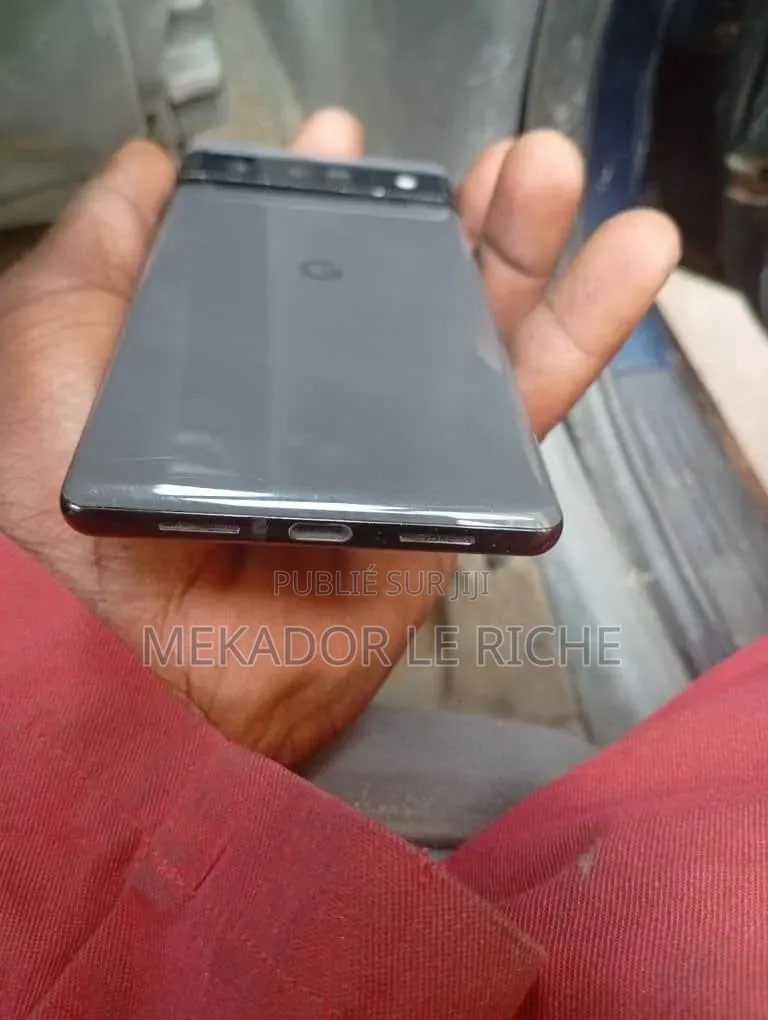 Nouveau Google Pixel 6 Pro 256 GB Gris
