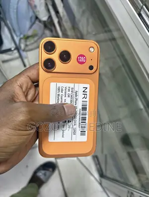 Nouveau Apple iPhone XR 128 GB Or rose