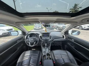 Dongfeng EV EX1 33 kW FWD 2020 Blanc