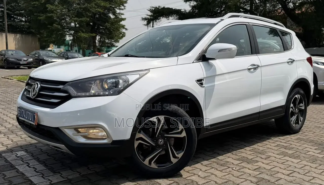 Dongfeng EV EX1 33 kW FWD 2020 Blanc