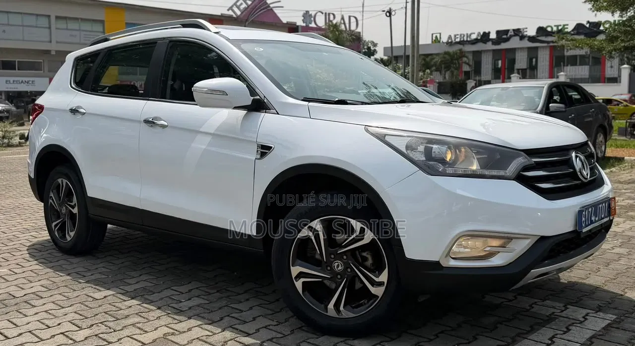 Dongfeng EV EX1 33 kW FWD 2020 Blanc