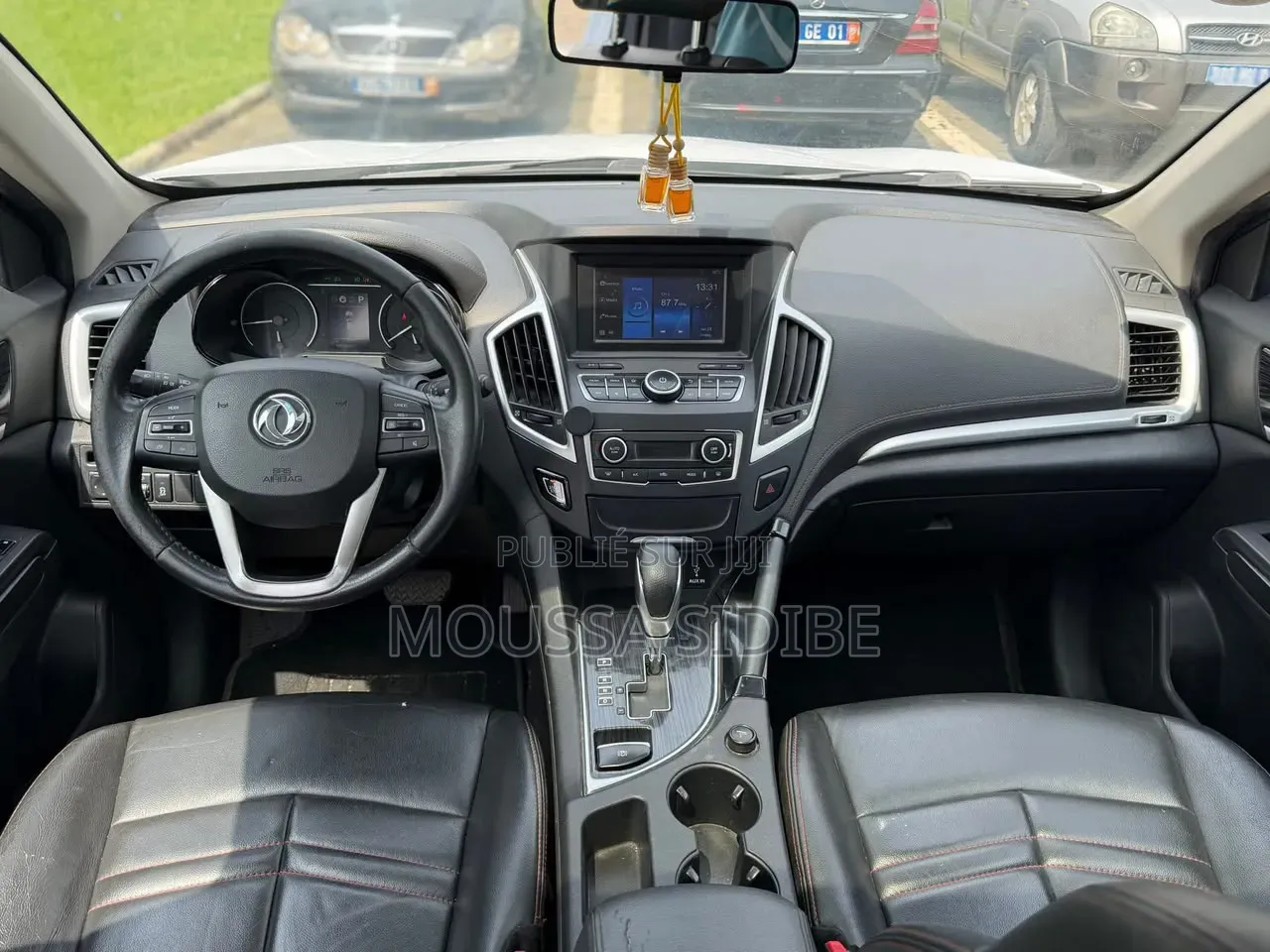 Dongfeng EV EX1 33 kW FWD 2020 Blanc