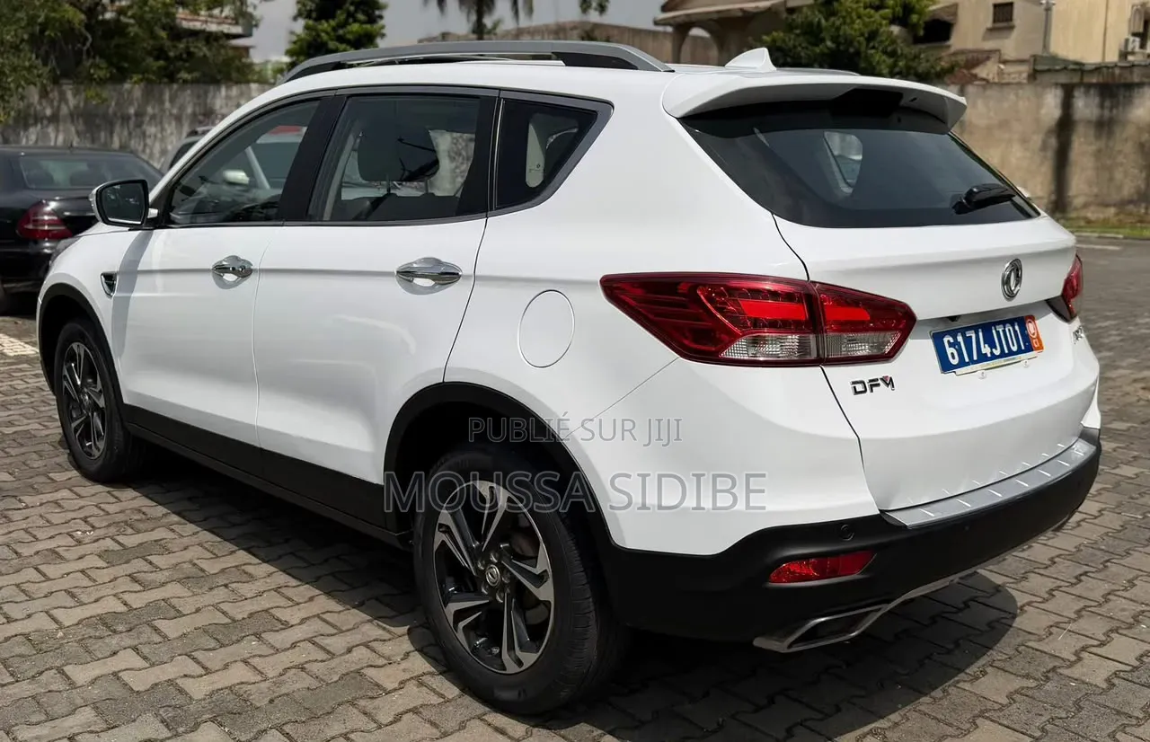 Dongfeng EV EX1 33 kW FWD 2020 Blanc