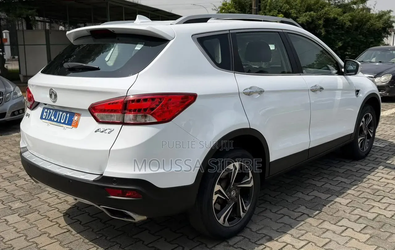 Dongfeng EV EX1 33 kW FWD 2020 Blanc