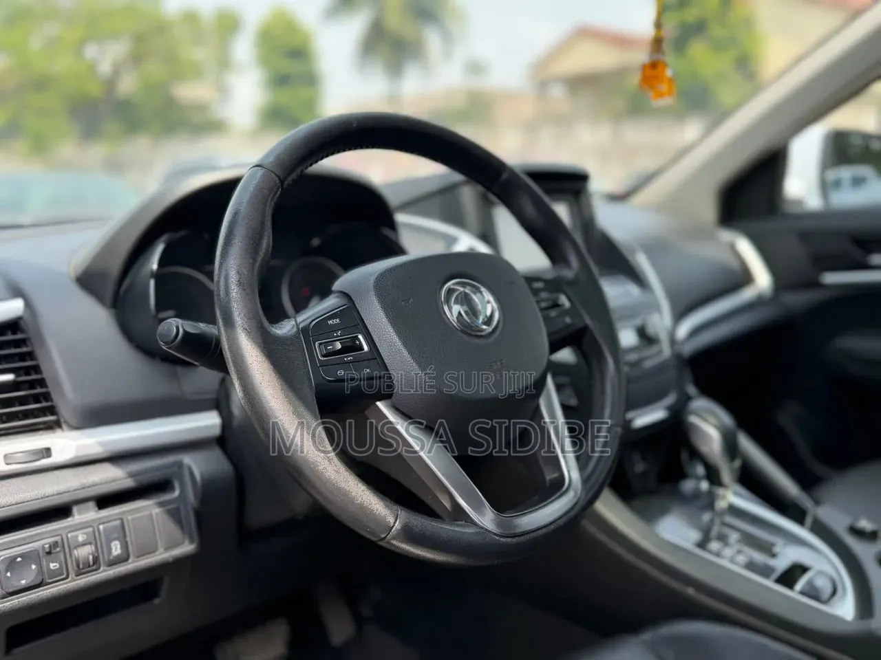 Dongfeng EV EX1 33 kW FWD 2020 Blanc