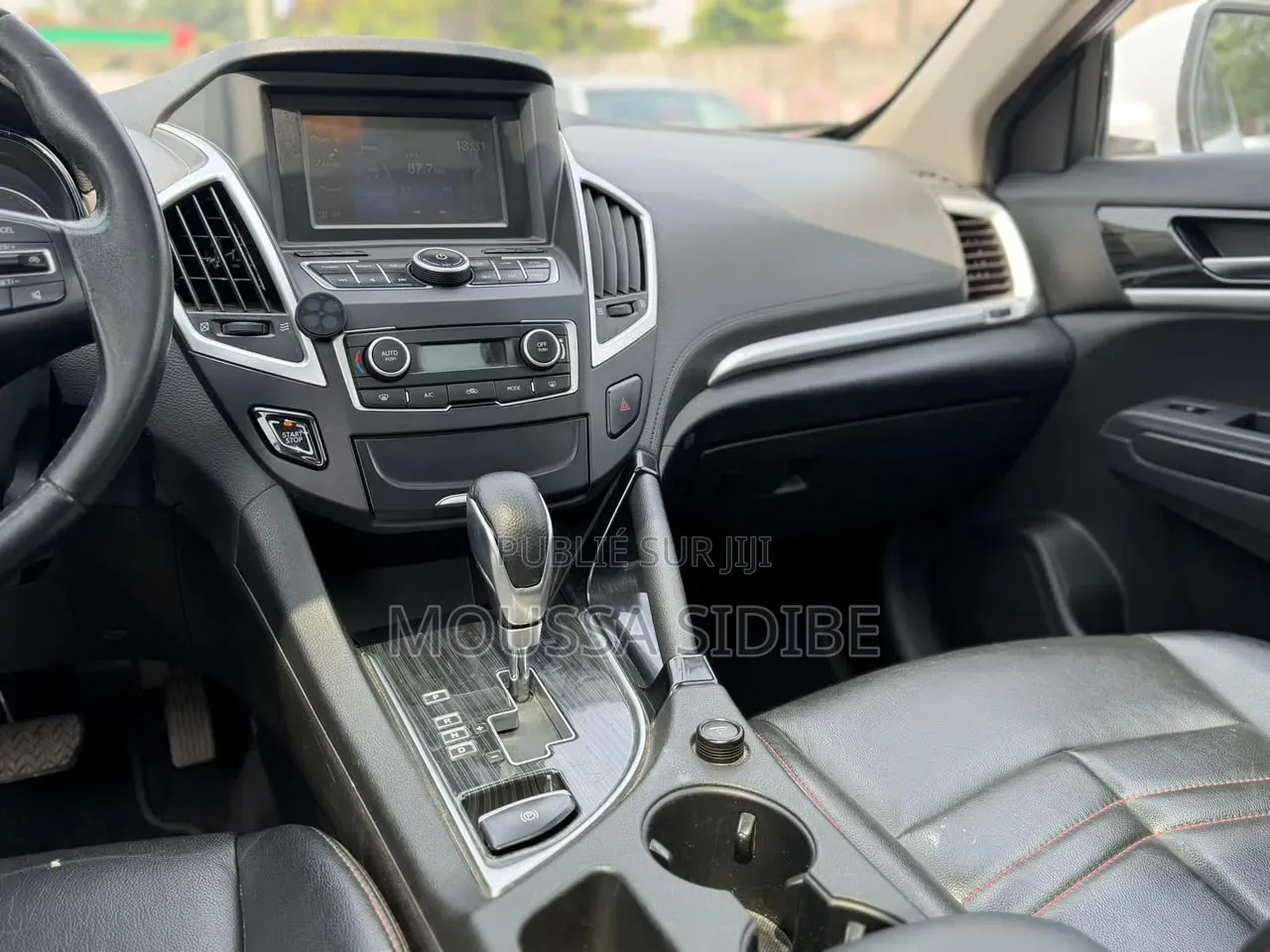 Dongfeng EV EX1 33 kW FWD 2020 Blanc