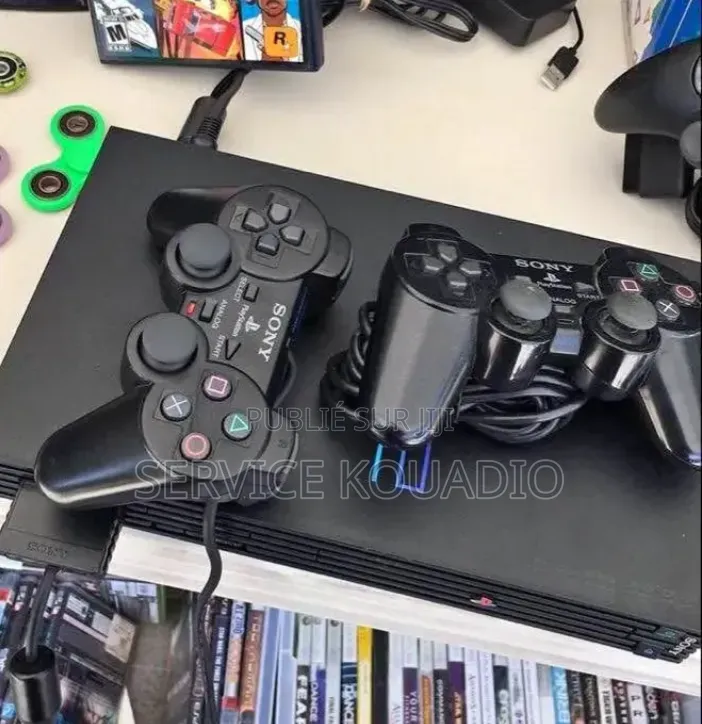 Console PS2
