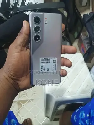 Nouveau Tecno Camon 40 Pro 5G 256 GB Bleu