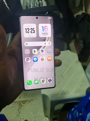 Nouveau Tecno Camon 40 Pro 5G 256 GB Bleu