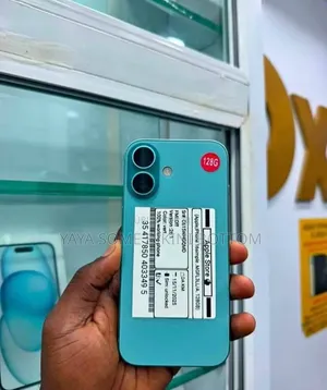 Nouveau Apple iPhone 16e 256 GB Autre