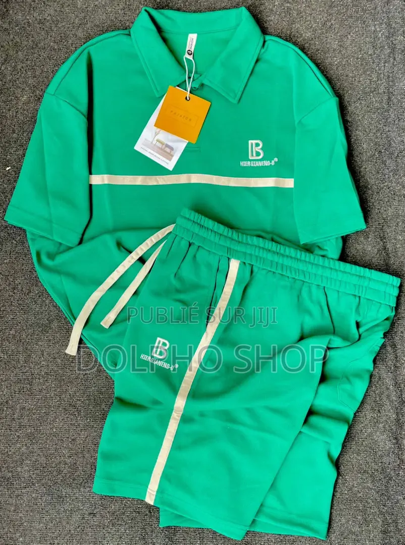 Chic Ensemble Homme Et Femme