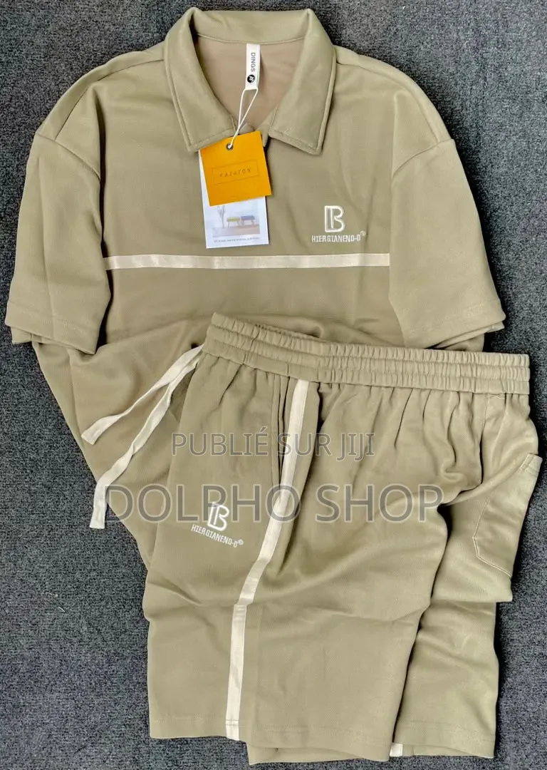 Chic Ensemble Homme Et Femme