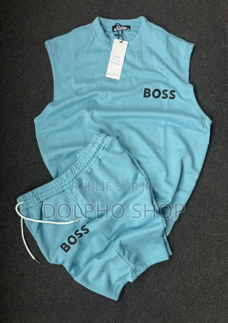Chic Ensemble Homme Et Femme