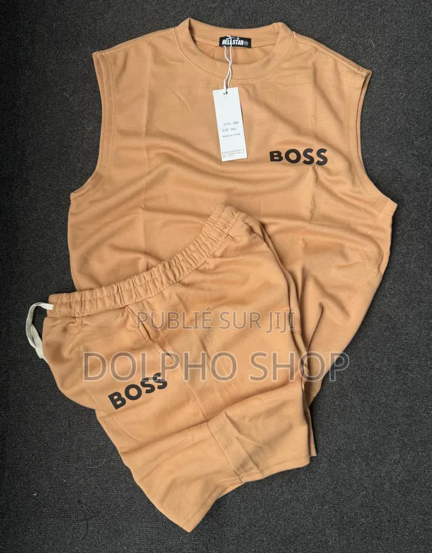 Chic Ensemble Homme Et Femme