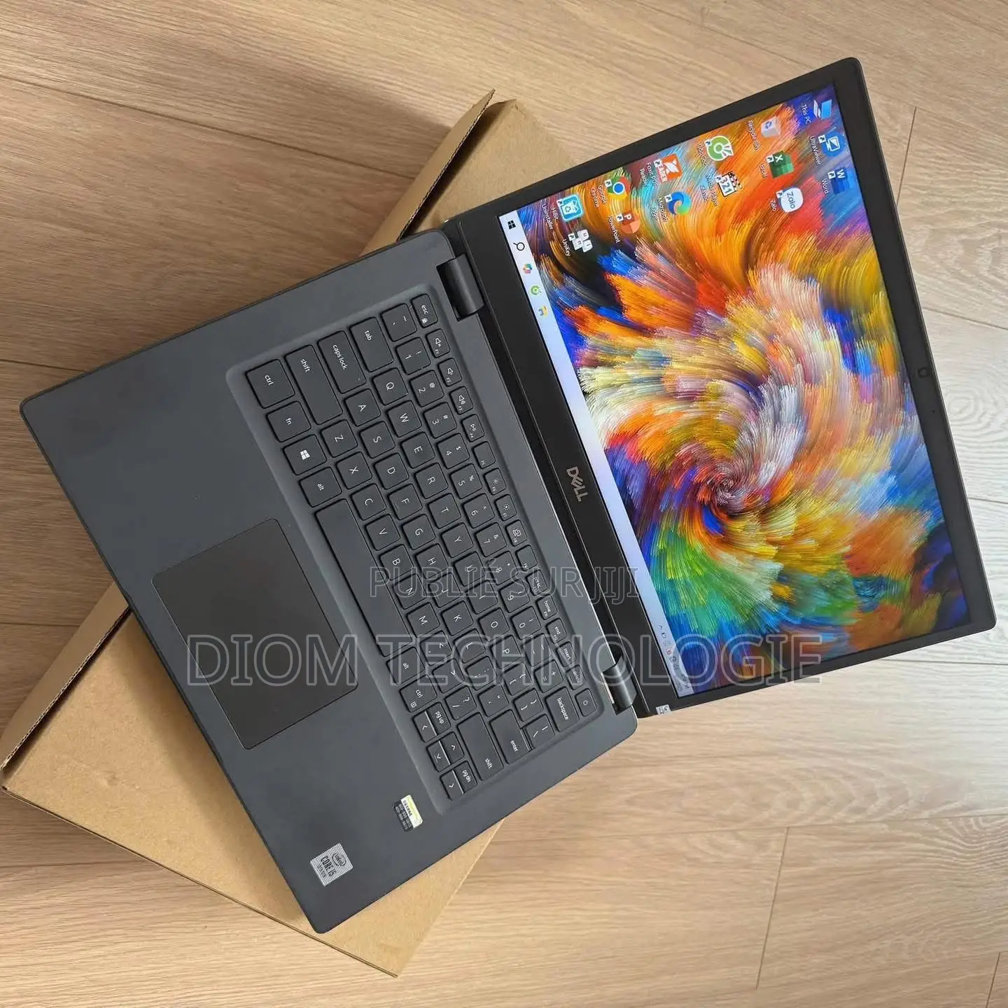 Ordinateur portable Dell Latitude 3410 16GB Intel Core i5 SSD 512GB
