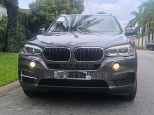 BMW X5 2017 Gris