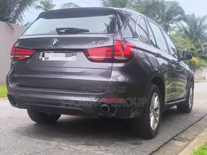 BMW X5 2017 Gris
