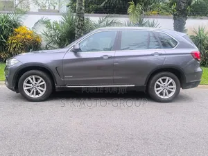 BMW X5 2017 Gris