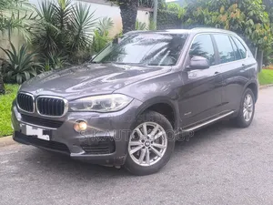 BMW X5 2017 Gris