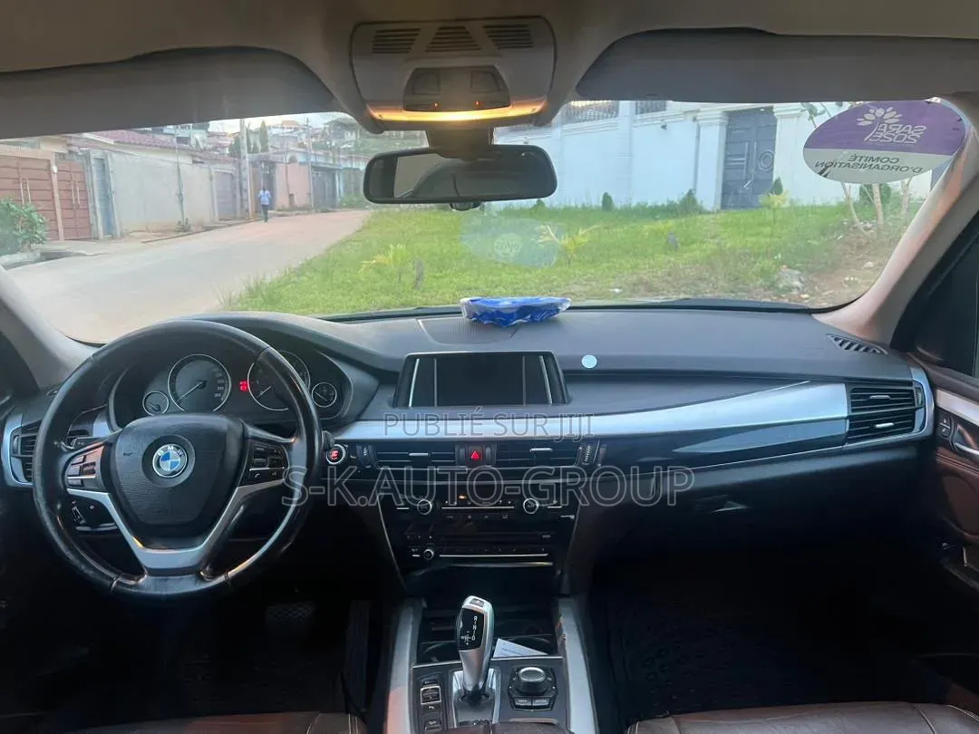 BMW X5 2017 Gris