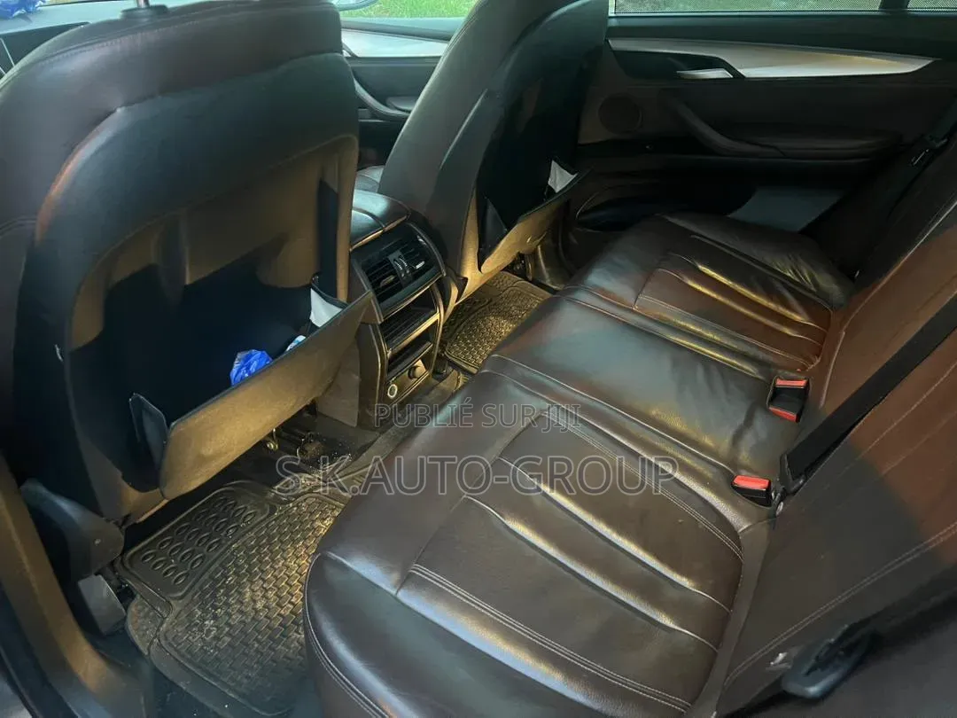 BMW X5 2017 Gris