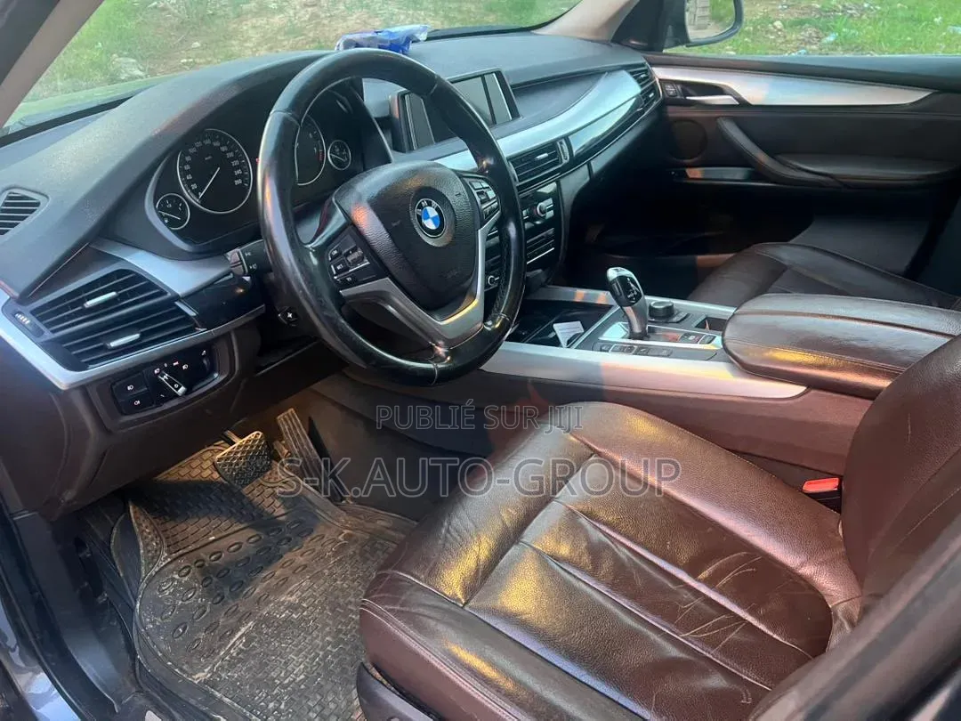BMW X5 2017 Gris