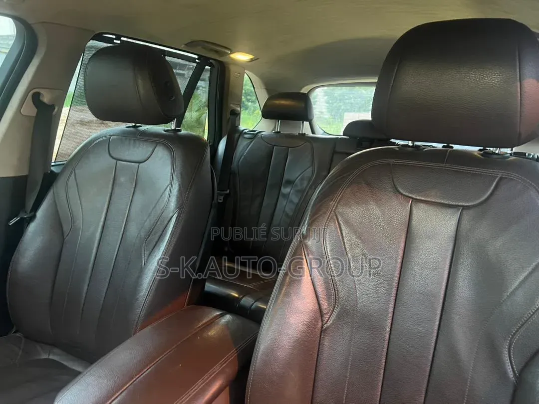 BMW X5 2017 Gris