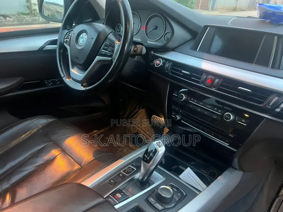 BMW X5 2017 Gris