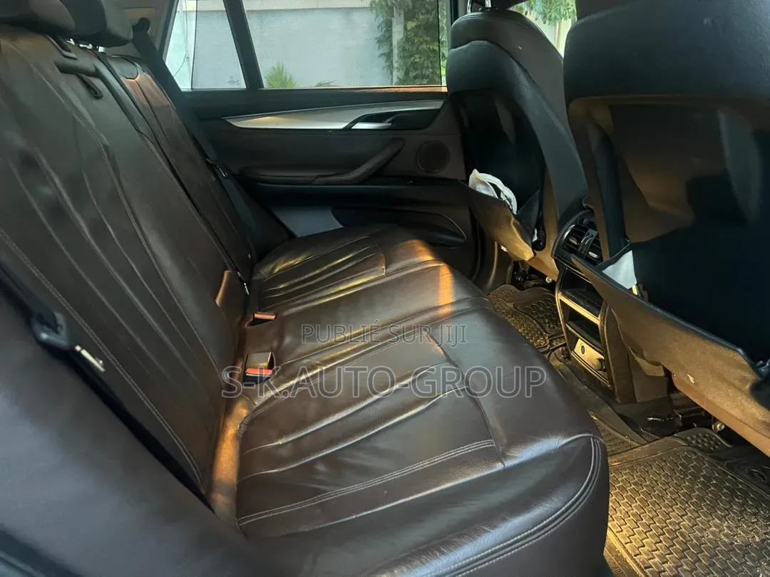 BMW X5 2017 Gris